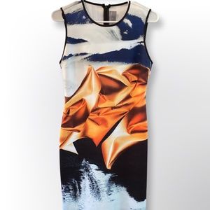 Clover canyon cocktail dress